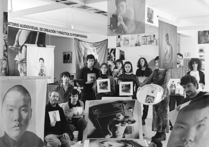 Yun Ping Li y Sabina Urraca presentan esta semana sus nuevos proyectos en el marco de Fotonoviembre