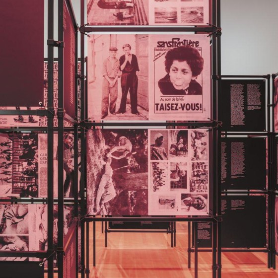 Werker Collective. A Gestural History of the Young Worker. Gropius Bau. Berlin, 2023. Luca Girardini..jpg